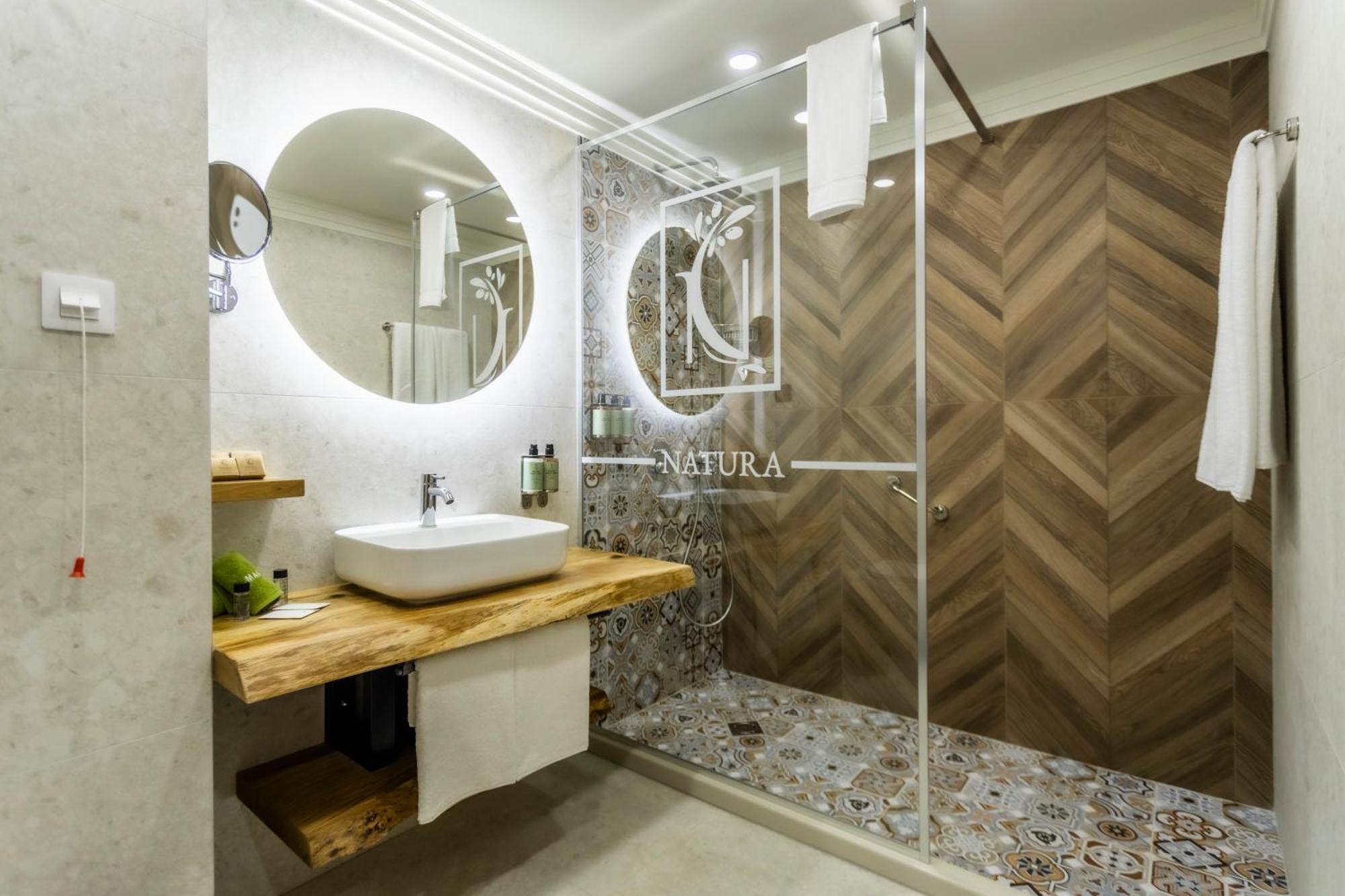 Natura All Seasons Boutique Hotel Burgas by Eksteriør bilde
