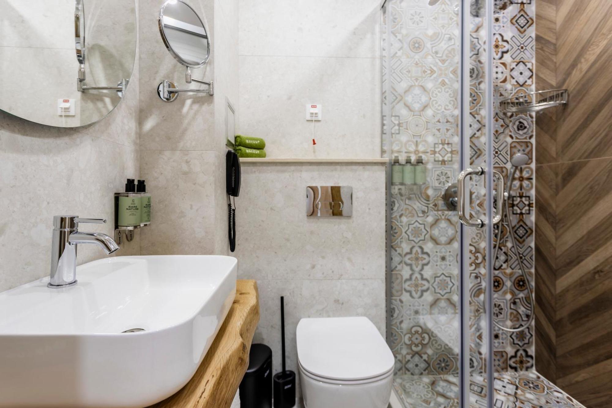 Natura All Seasons Boutique Hotel Burgas by Eksteriør bilde