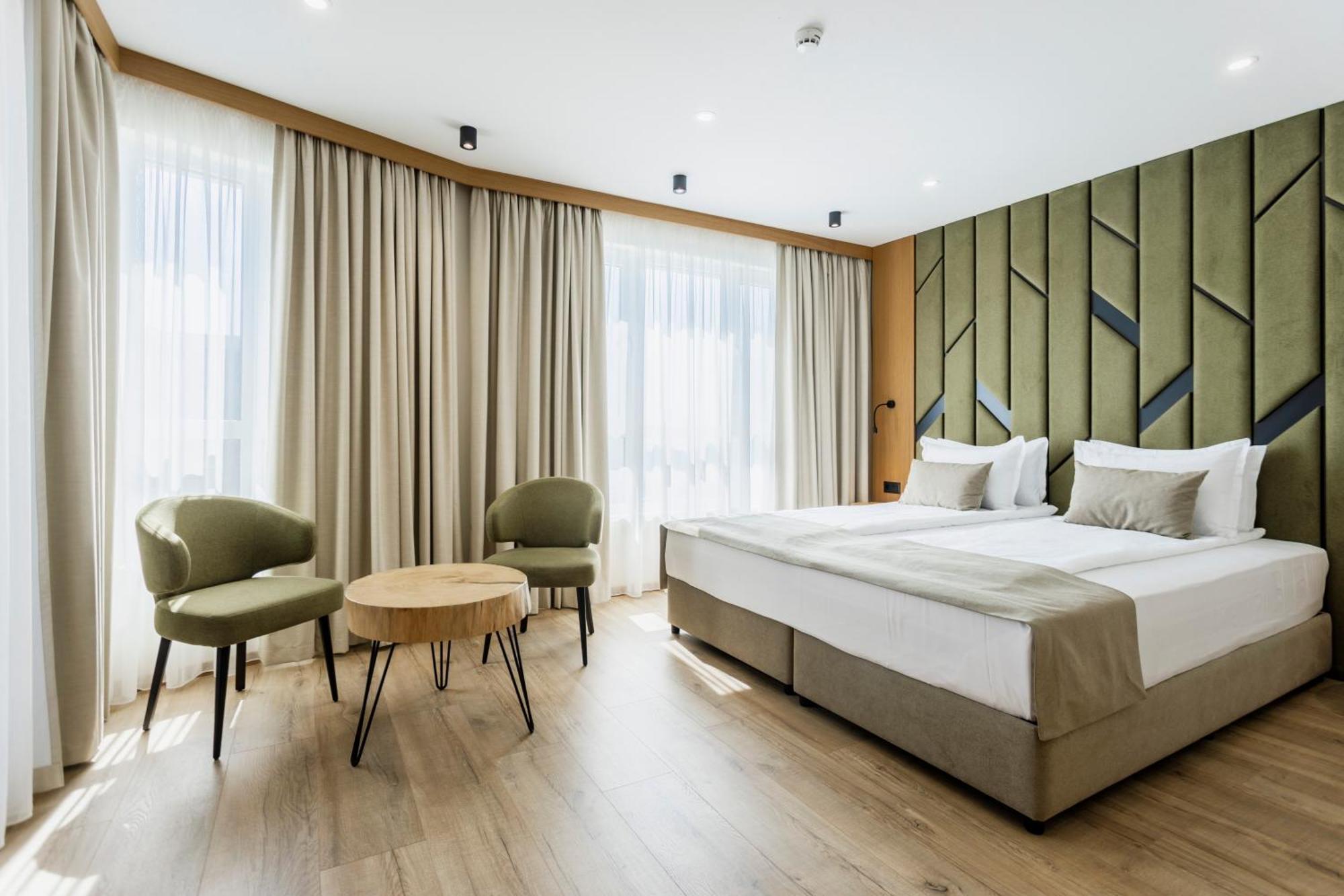 Natura All Seasons Boutique Hotel Burgas by Eksteriør bilde