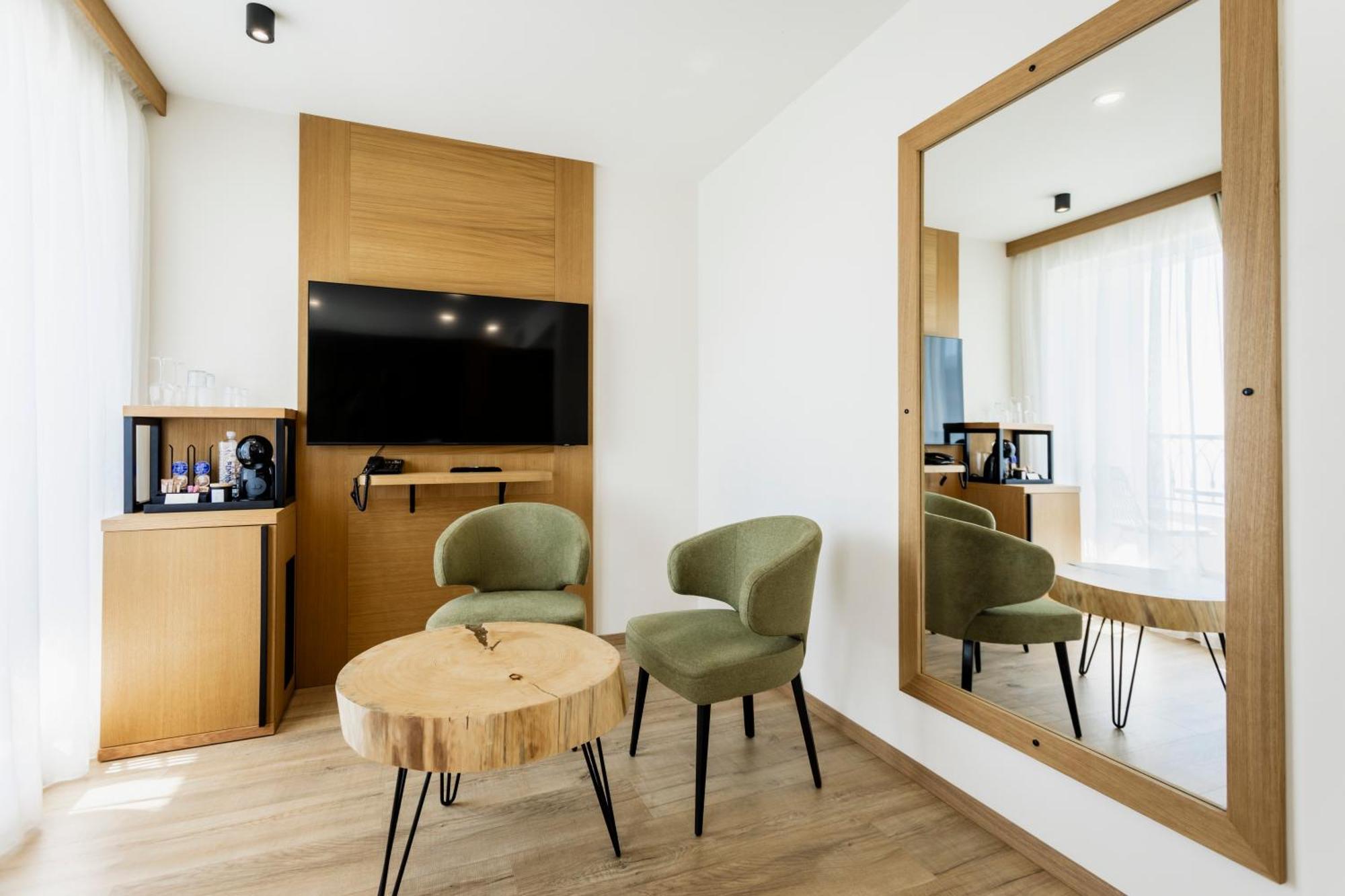 Natura All Seasons Boutique Hotel Burgas by Eksteriør bilde