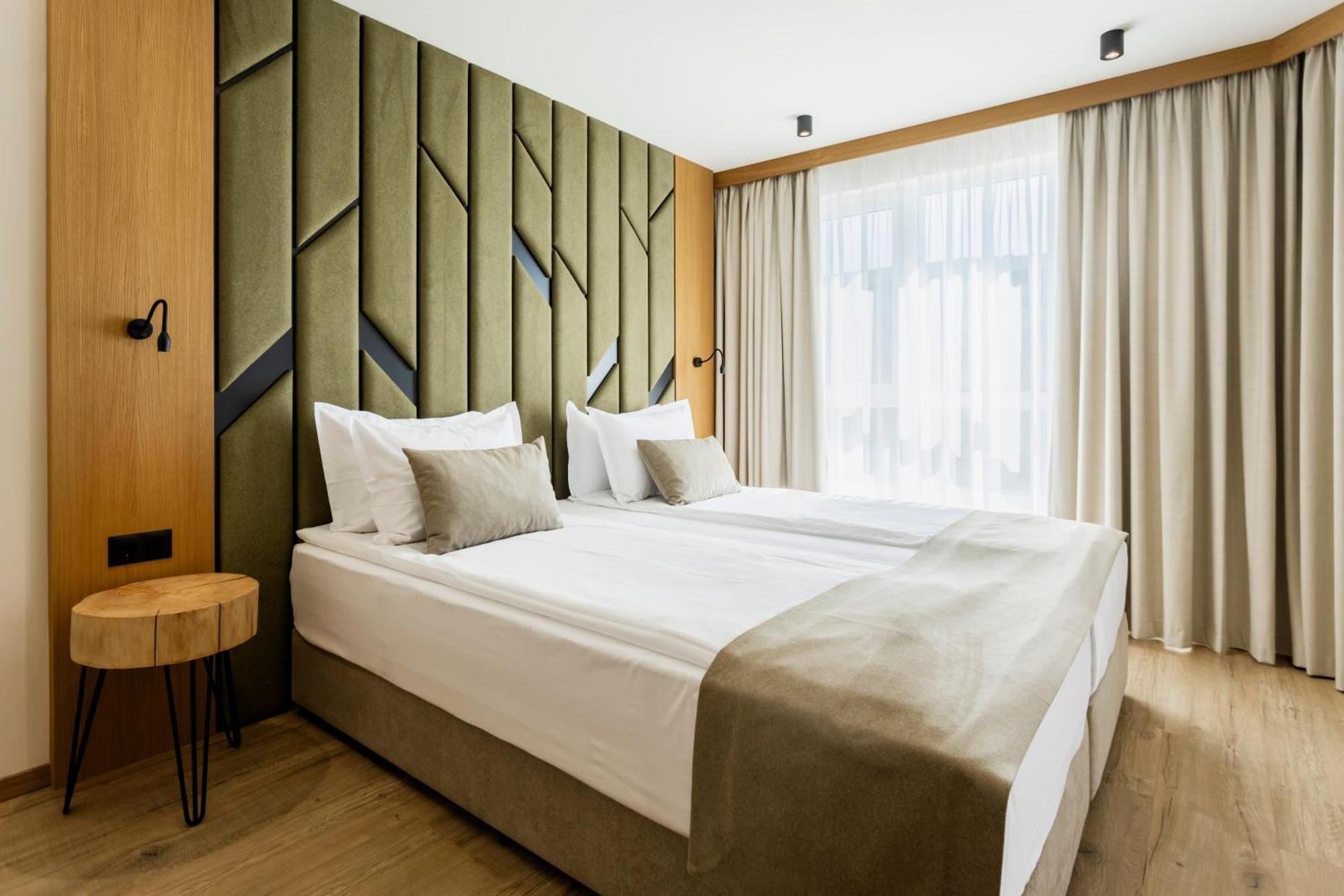 Natura All Seasons Boutique Hotel Burgas by Eksteriør bilde