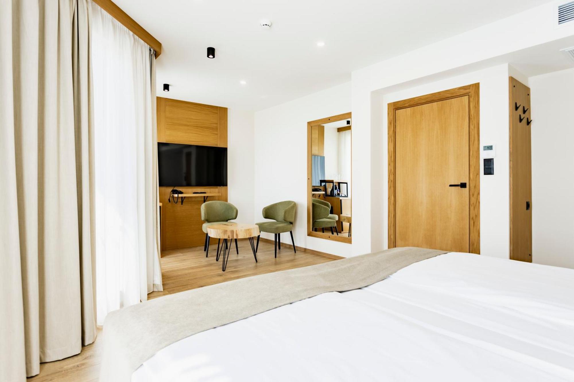 Natura All Seasons Boutique Hotel Burgas by Eksteriør bilde