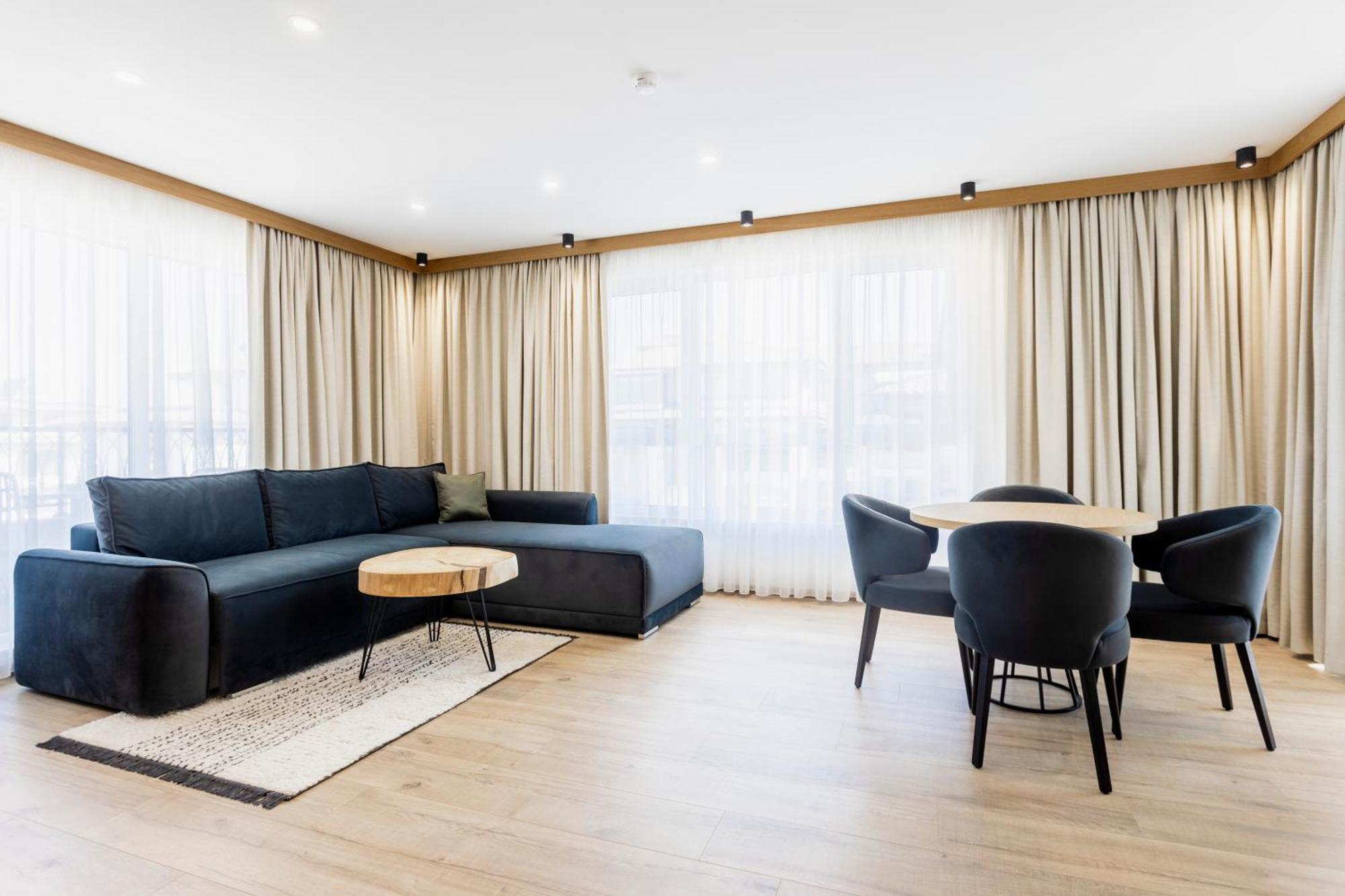Natura All Seasons Boutique Hotel Burgas by Eksteriør bilde