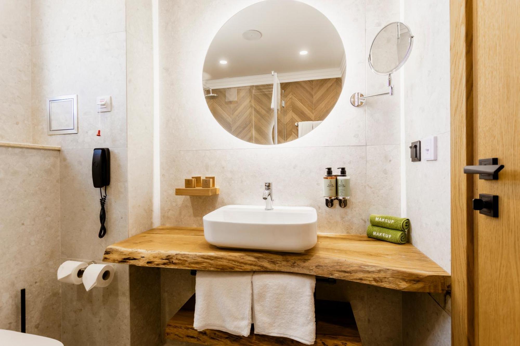 Natura All Seasons Boutique Hotel Burgas by Eksteriør bilde