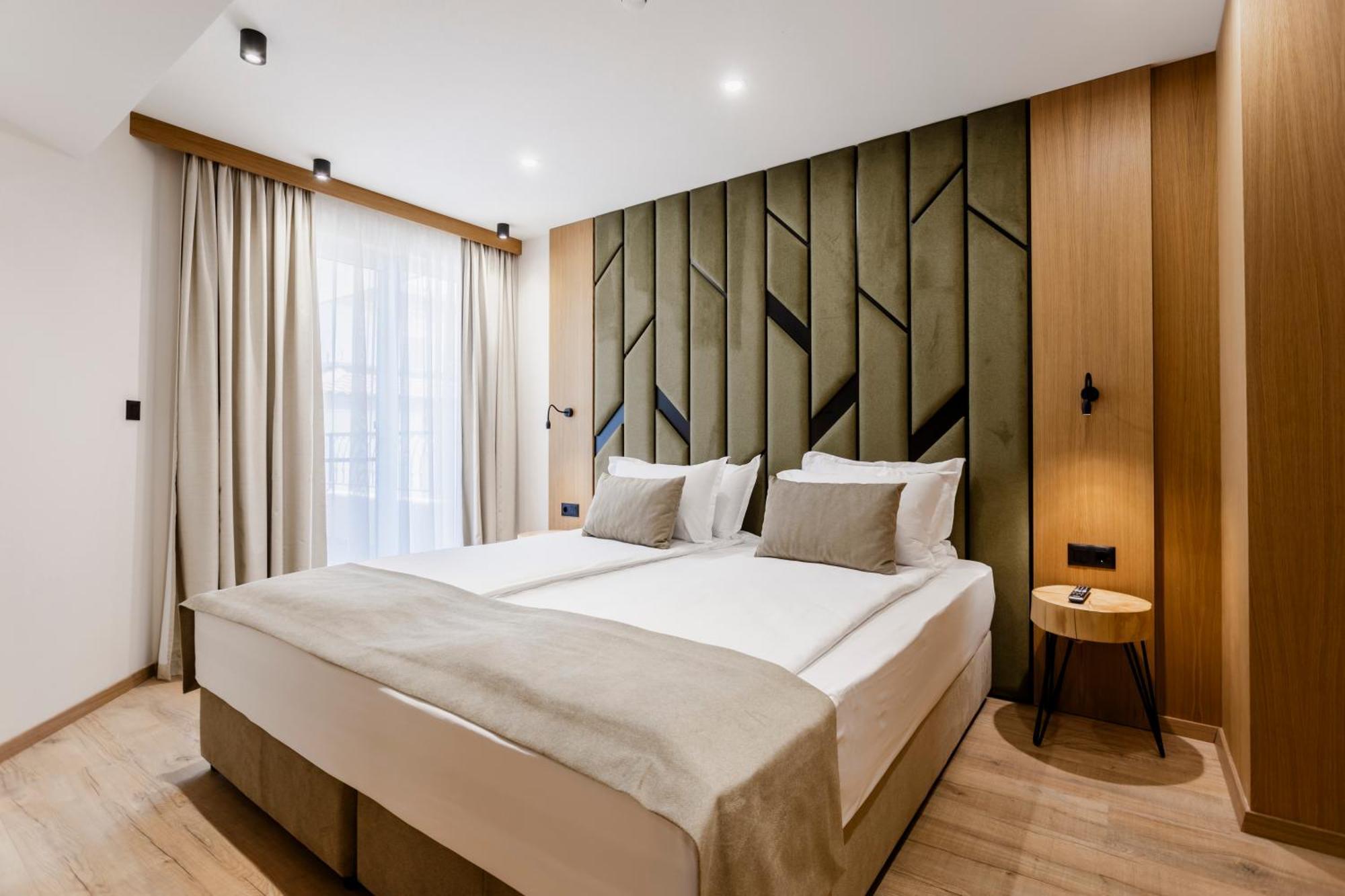 Natura All Seasons Boutique Hotel Burgas by Eksteriør bilde