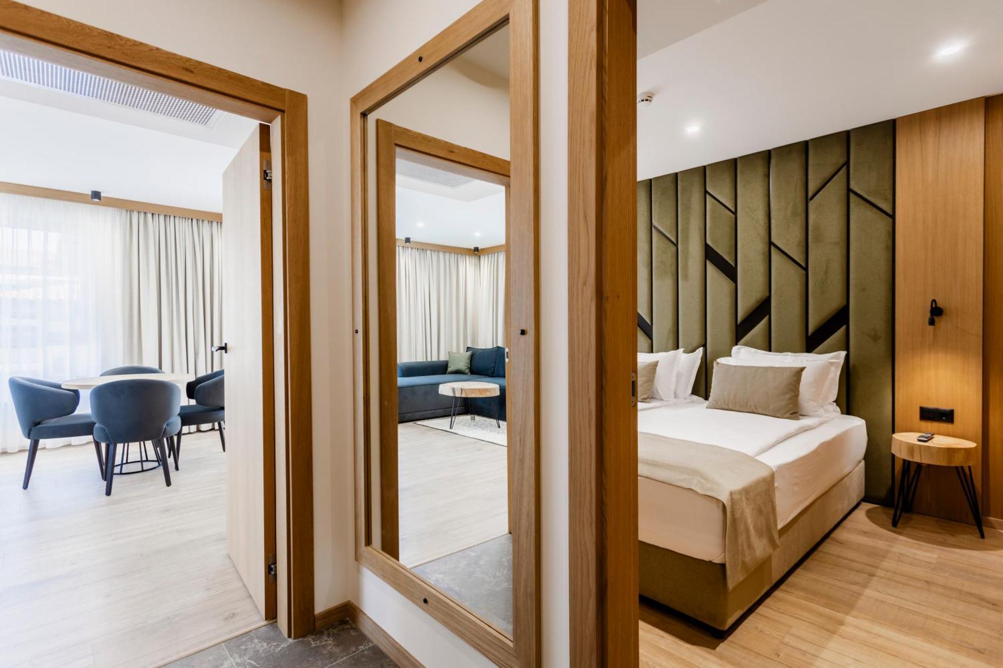 Natura All Seasons Boutique Hotel Burgas by Eksteriør bilde