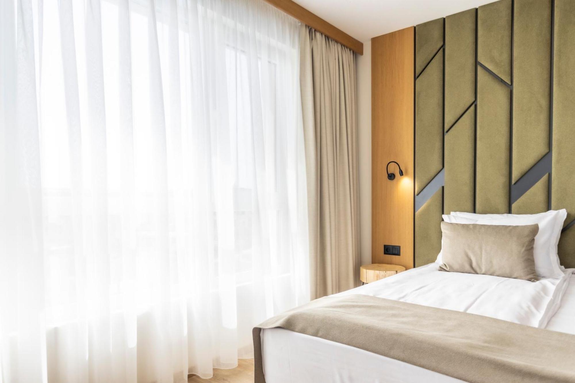 Natura All Seasons Boutique Hotel Burgas by Eksteriør bilde