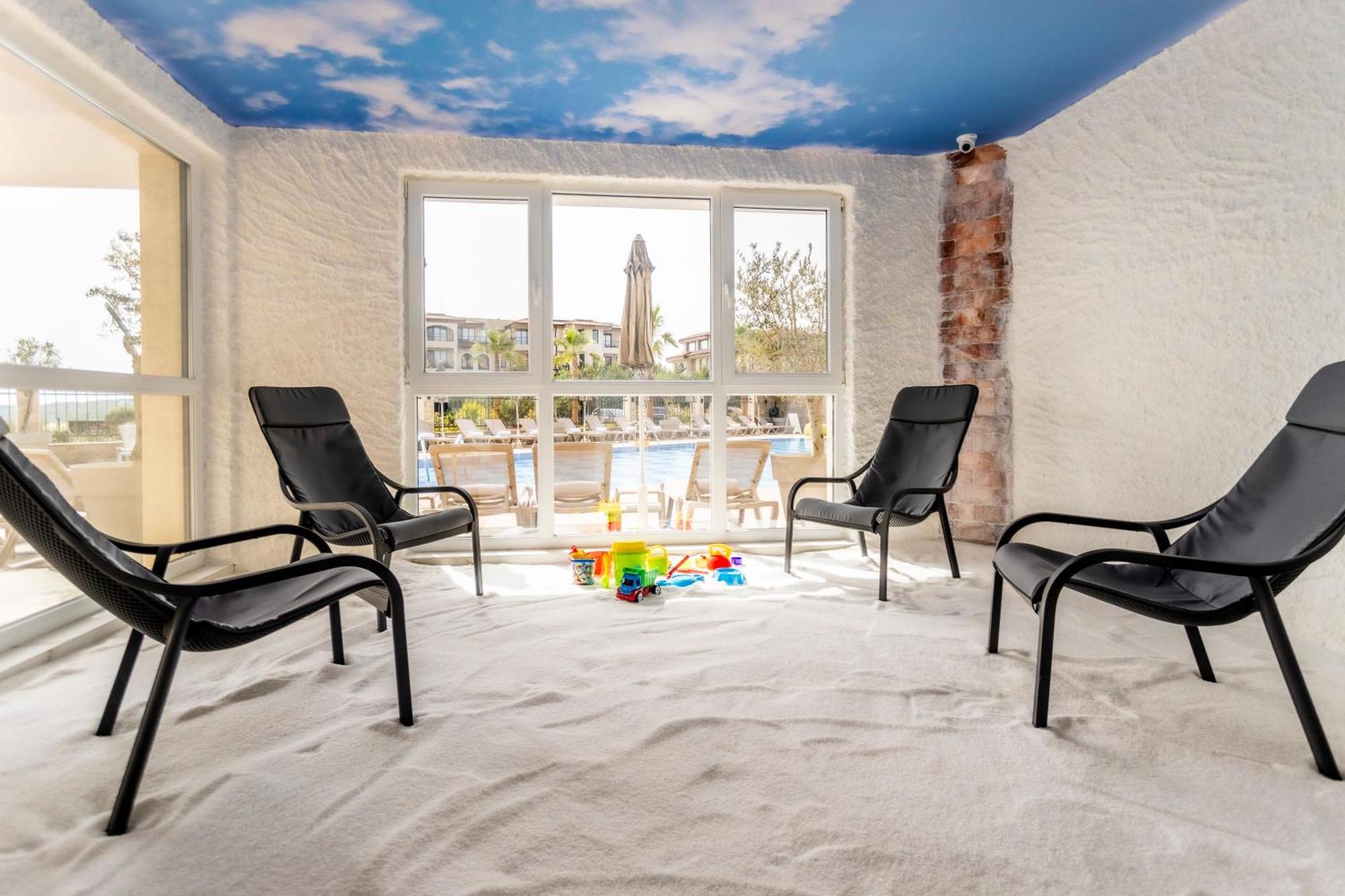 Natura All Seasons Boutique Hotel Burgas by Eksteriør bilde
