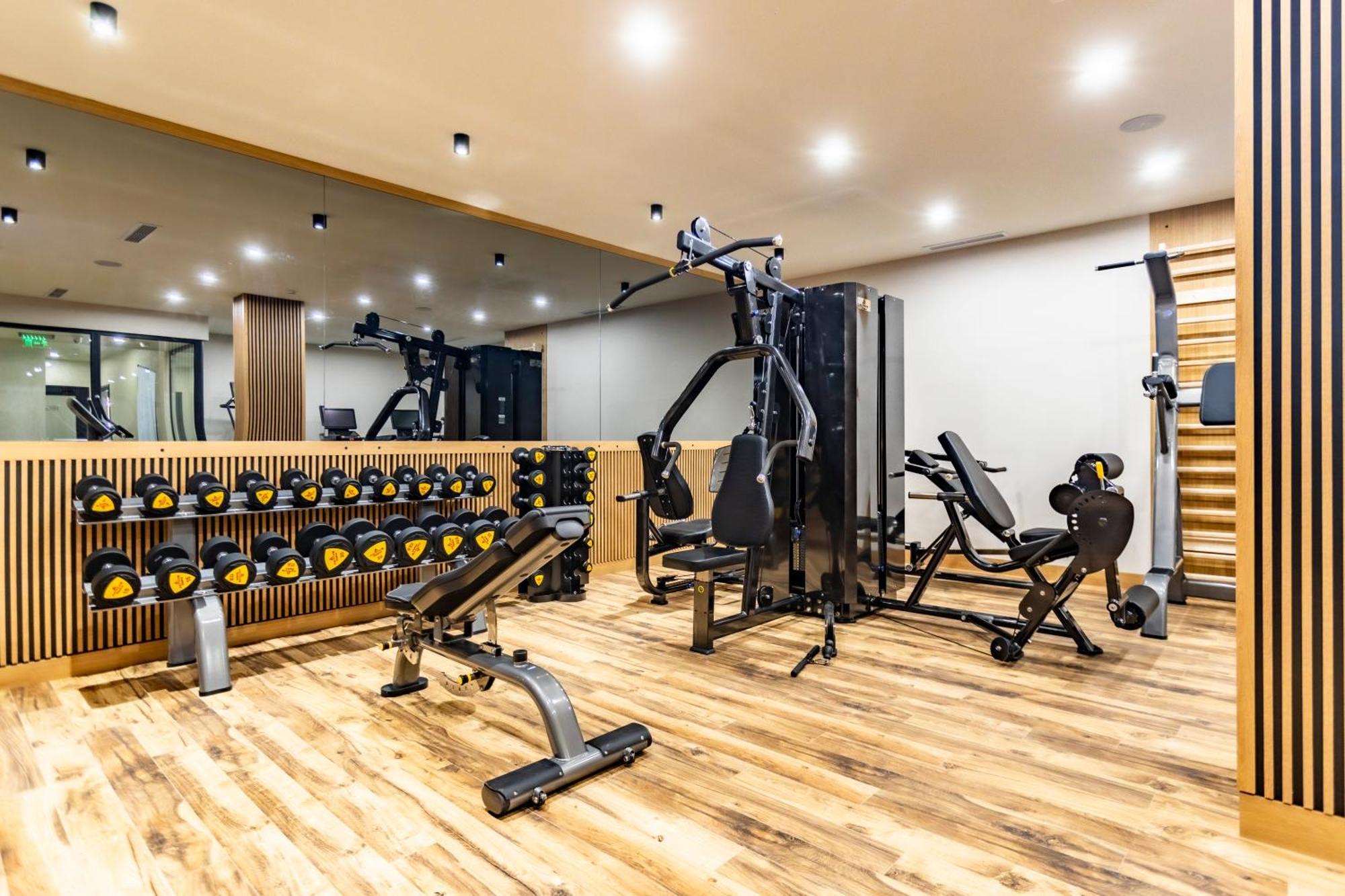 Natura All Seasons Boutique Hotel Burgas by Eksteriør bilde