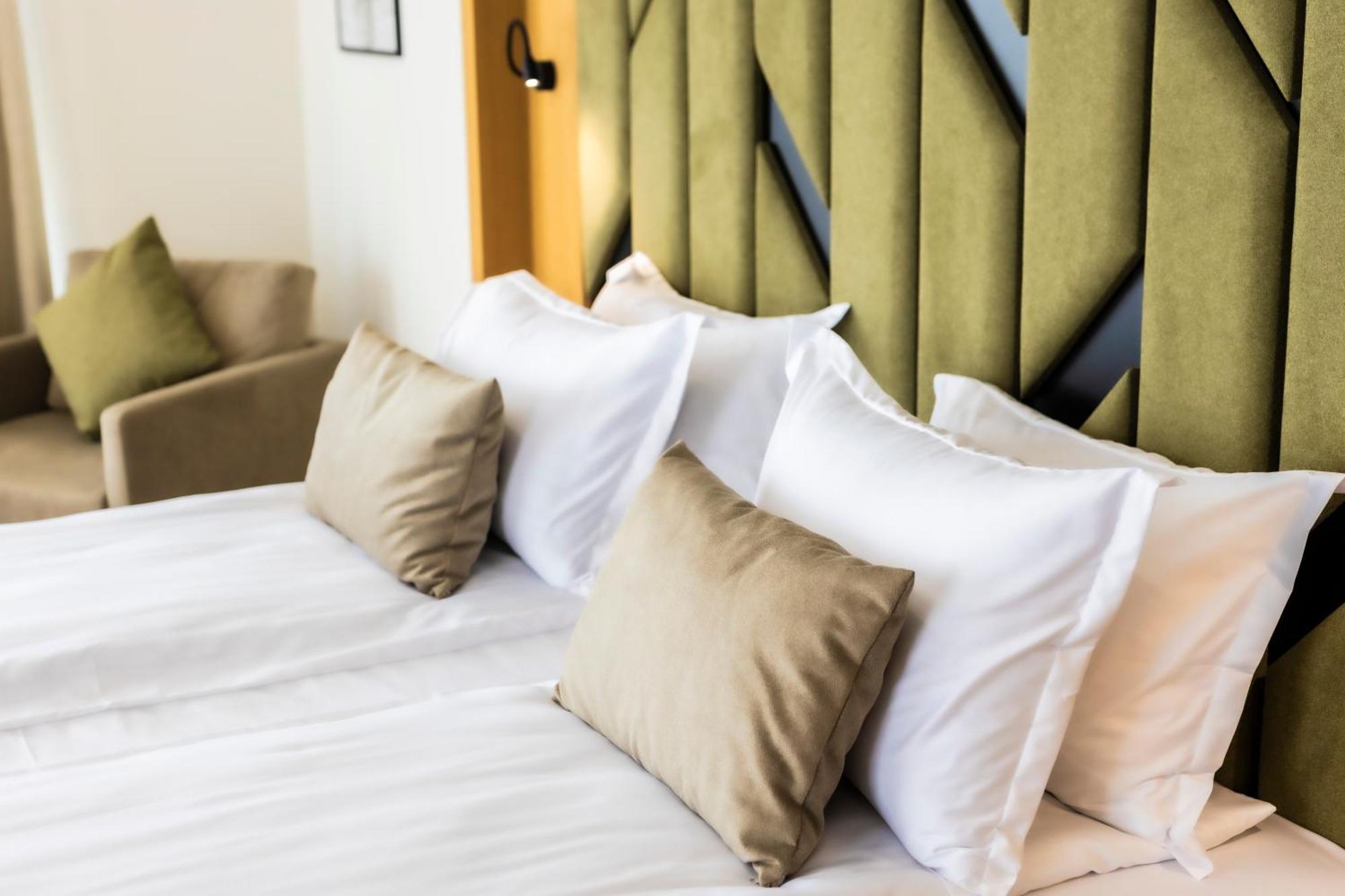 Natura All Seasons Boutique Hotel Burgas by Eksteriør bilde