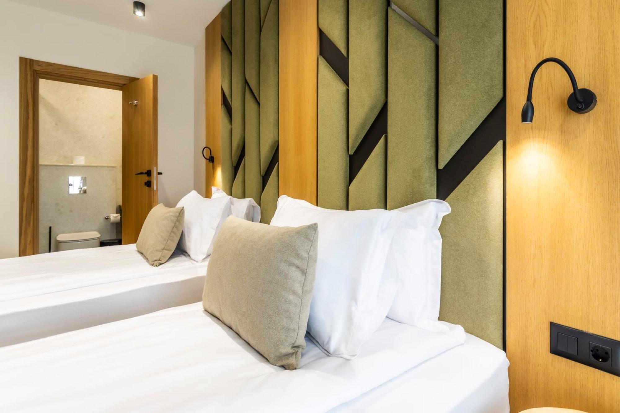 Natura All Seasons Boutique Hotel Burgas by Eksteriør bilde