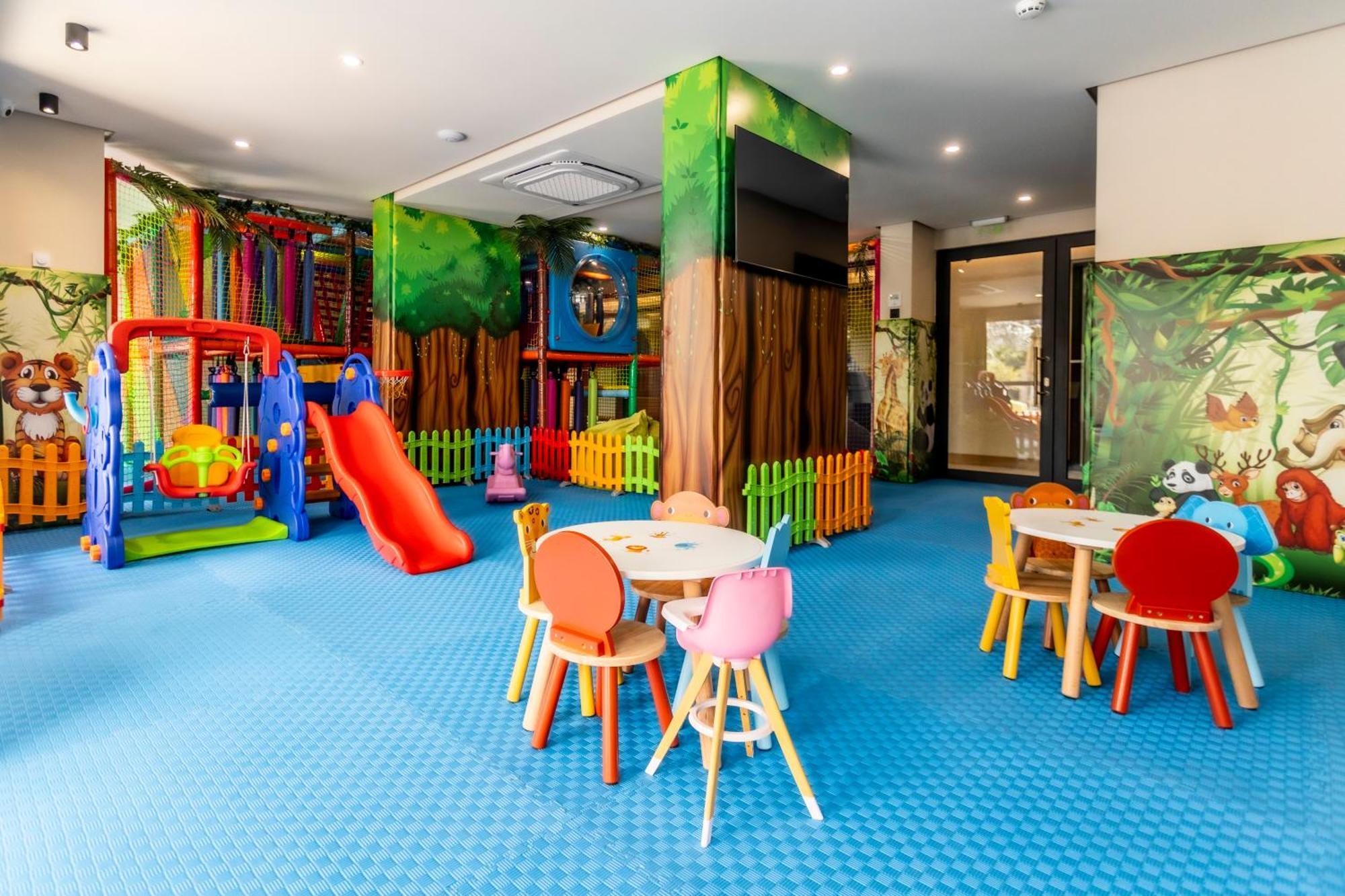 Natura All Seasons Boutique Hotel Burgas by Eksteriør bilde