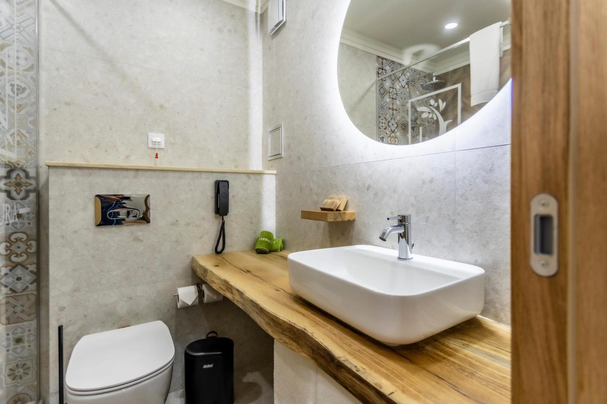 Natura All Seasons Boutique Hotel Burgas by Eksteriør bilde
