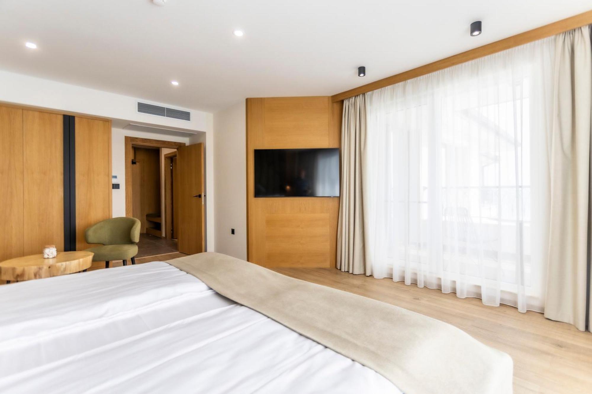Natura All Seasons Boutique Hotel Burgas by Eksteriør bilde