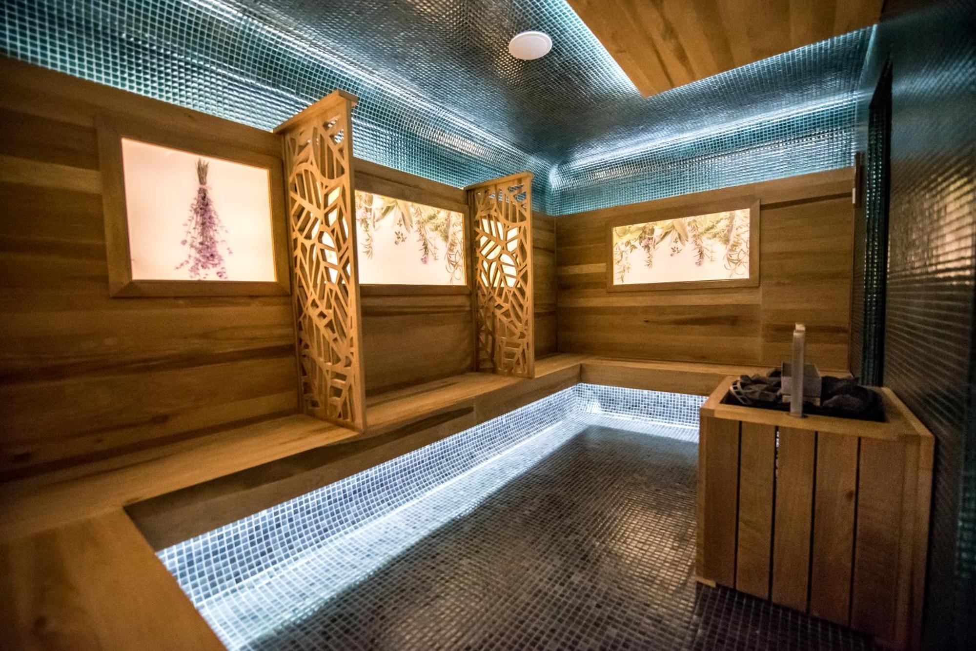 Natura All Seasons Boutique Hotel Burgas by Eksteriør bilde